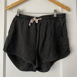 Billabong black shorts